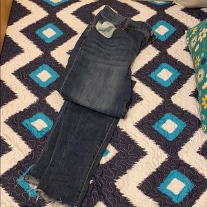 Maurices Jeans (12-14)